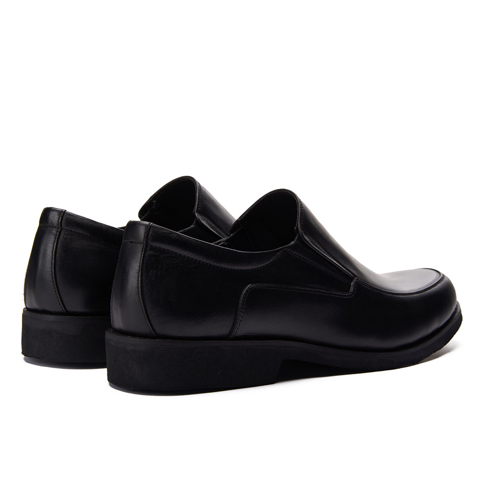 Classic men dress shoes - Black1