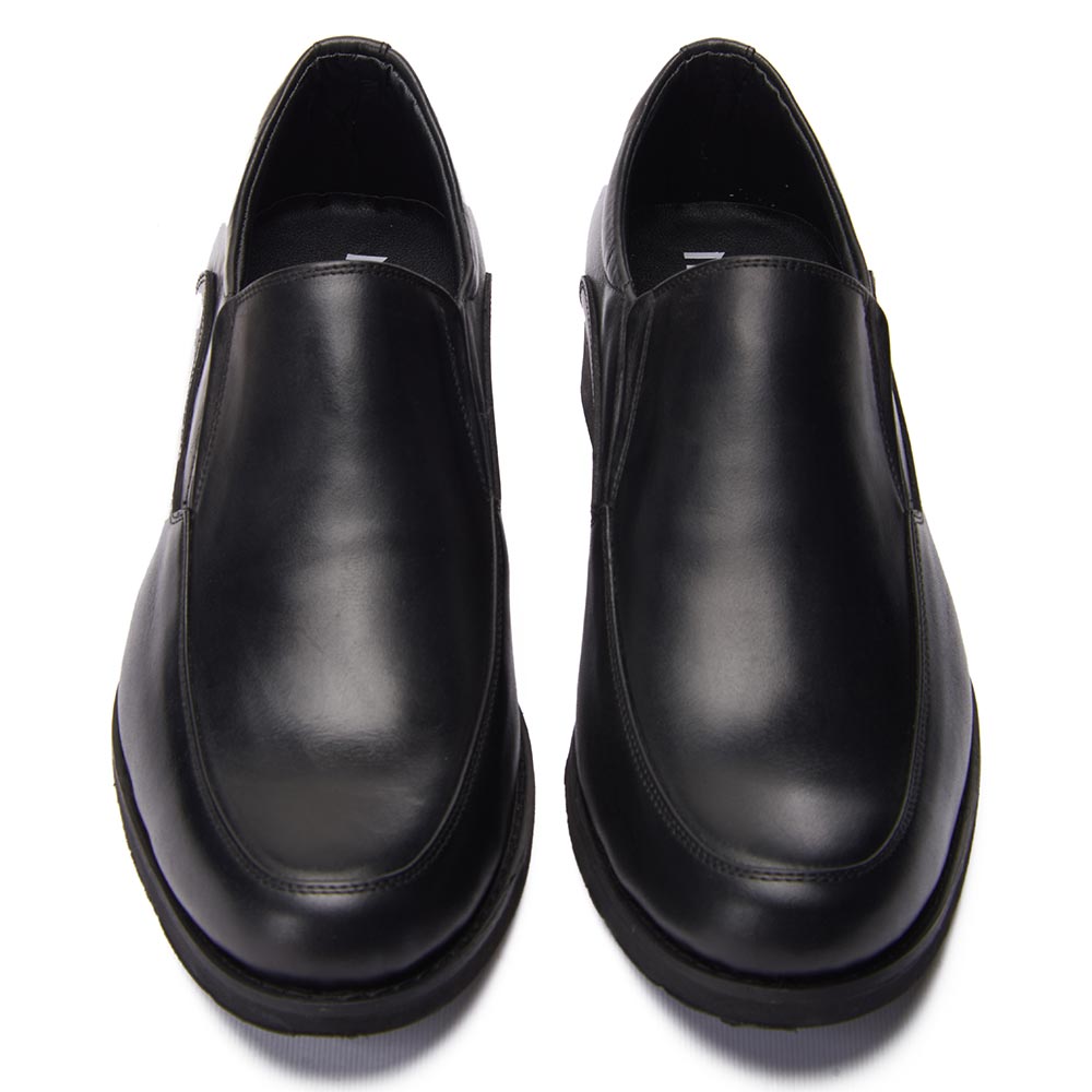 Classic men dress shoes - Black2
