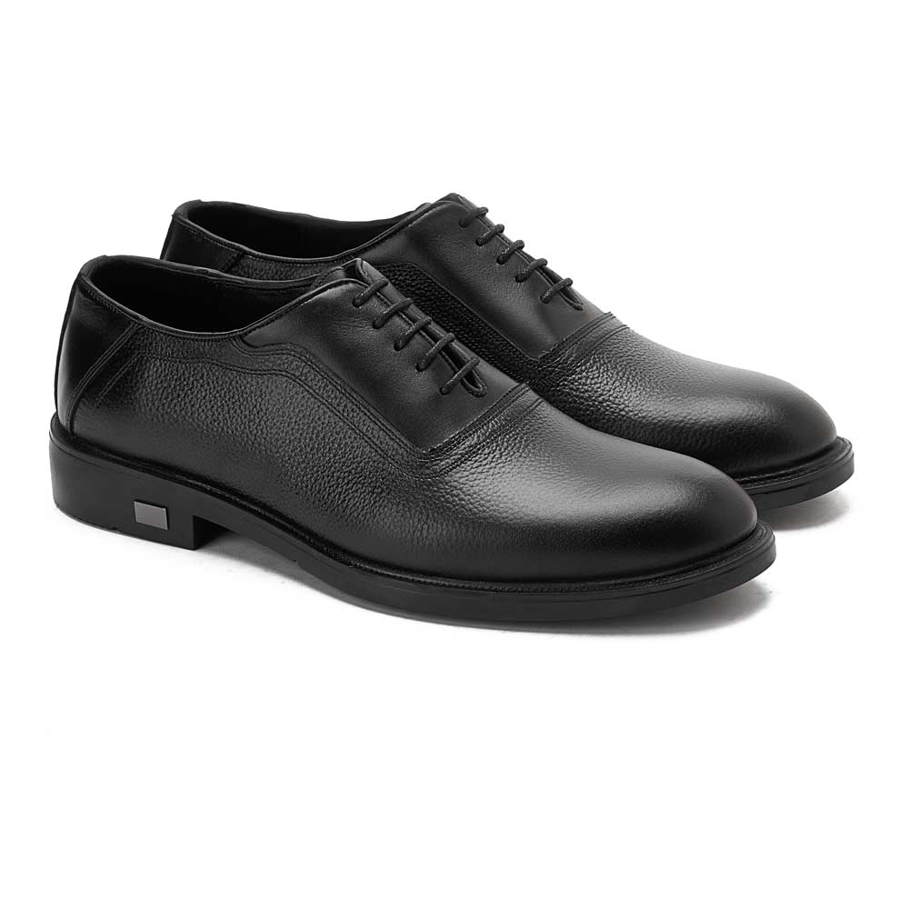 Fashion Men casual shoes - Black2