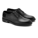 Fashion Men casual shoes - Black2