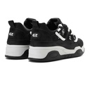 Trendy Men Fashion Trainers - Black1