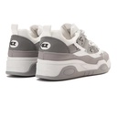 Trendy Men Fashion Trainers - Grey1