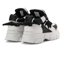 Women Trendy Fashion Sneakers - Black1
