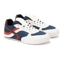 Fashion colors women sneakers - White