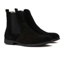 Classic Chelsea boots for men - Black