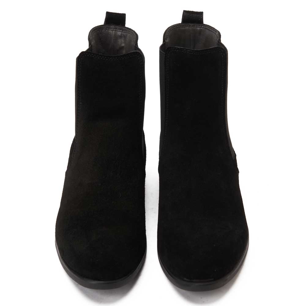 Classic Chelsea boots for men - Black2
