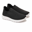 Men's canvas sneakers - Black