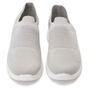 Men's canvas sneakers - Grey2