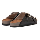 Stylish women Slipper - Black1