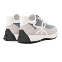 Women's stylish sneakers - Grey*Jeans