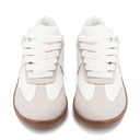 Women's stylish sneakers - White2