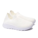 Men's canvas sneakers - White