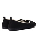 Women ballerina - Black