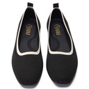 Women ballerina - Black