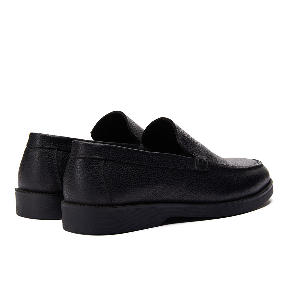 Men's moccasins - Black