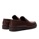 Men's moccasins - Havana