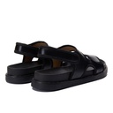 Women's fashion sandal - Black