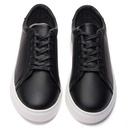Men basic sneakers - Black