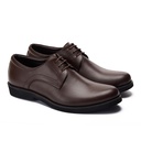 Men's casual shoes - Brown