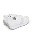 Women stylish trainer - White