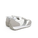 Women stylish trainer - Silver