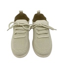 Women's fabric sneakers - Beige