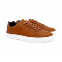 Basic men sneakers - Havana