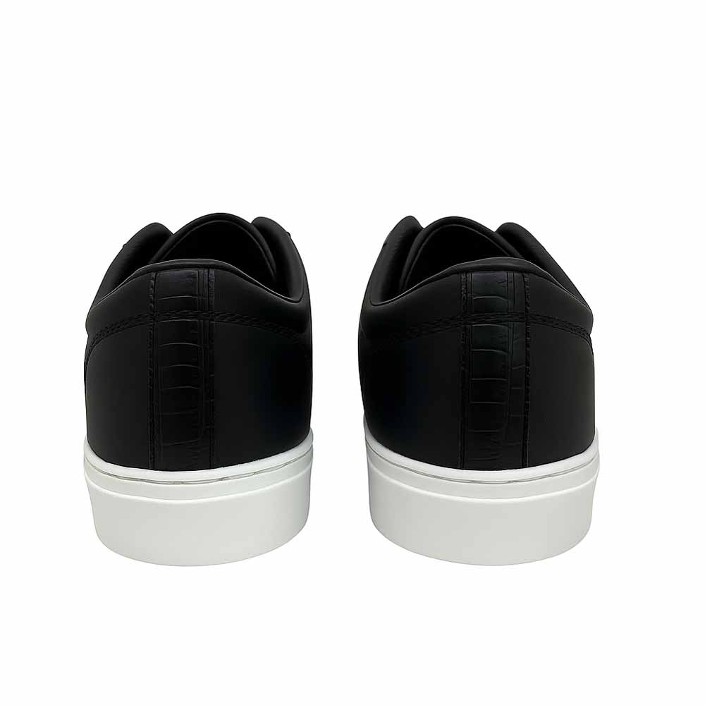 Men basic sneakers - Black2