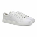 Men basic sneakers - White