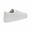 Men basic sneakers - White1