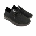 Women fabric sneakers - Black