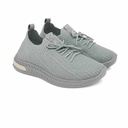 Fabric women sneakers - Grey