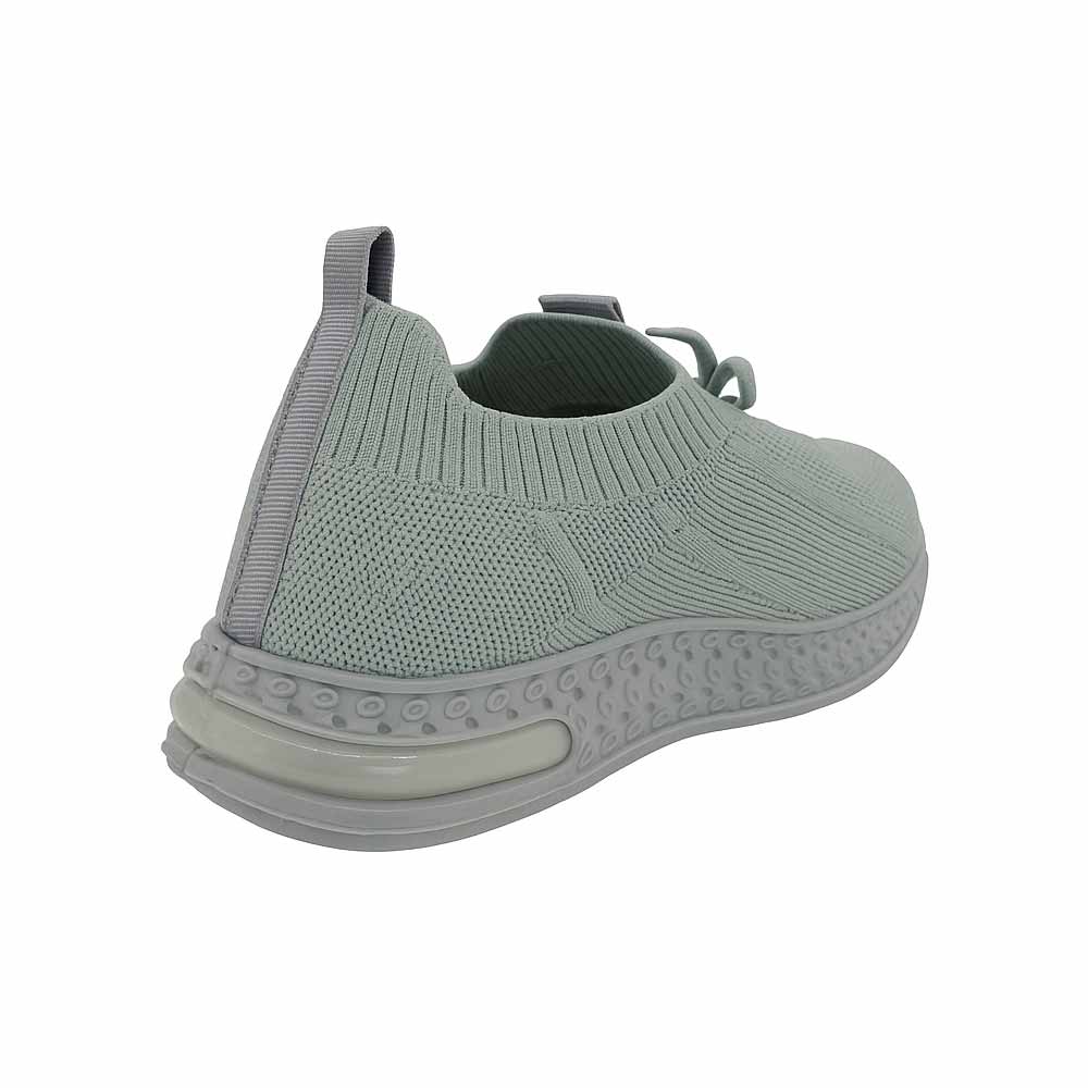 Fabric women sneakers - Grey1