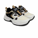 Stylish women trainers - White*Black