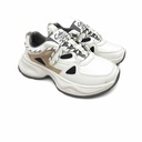 Stylish women trainers - White*Grey