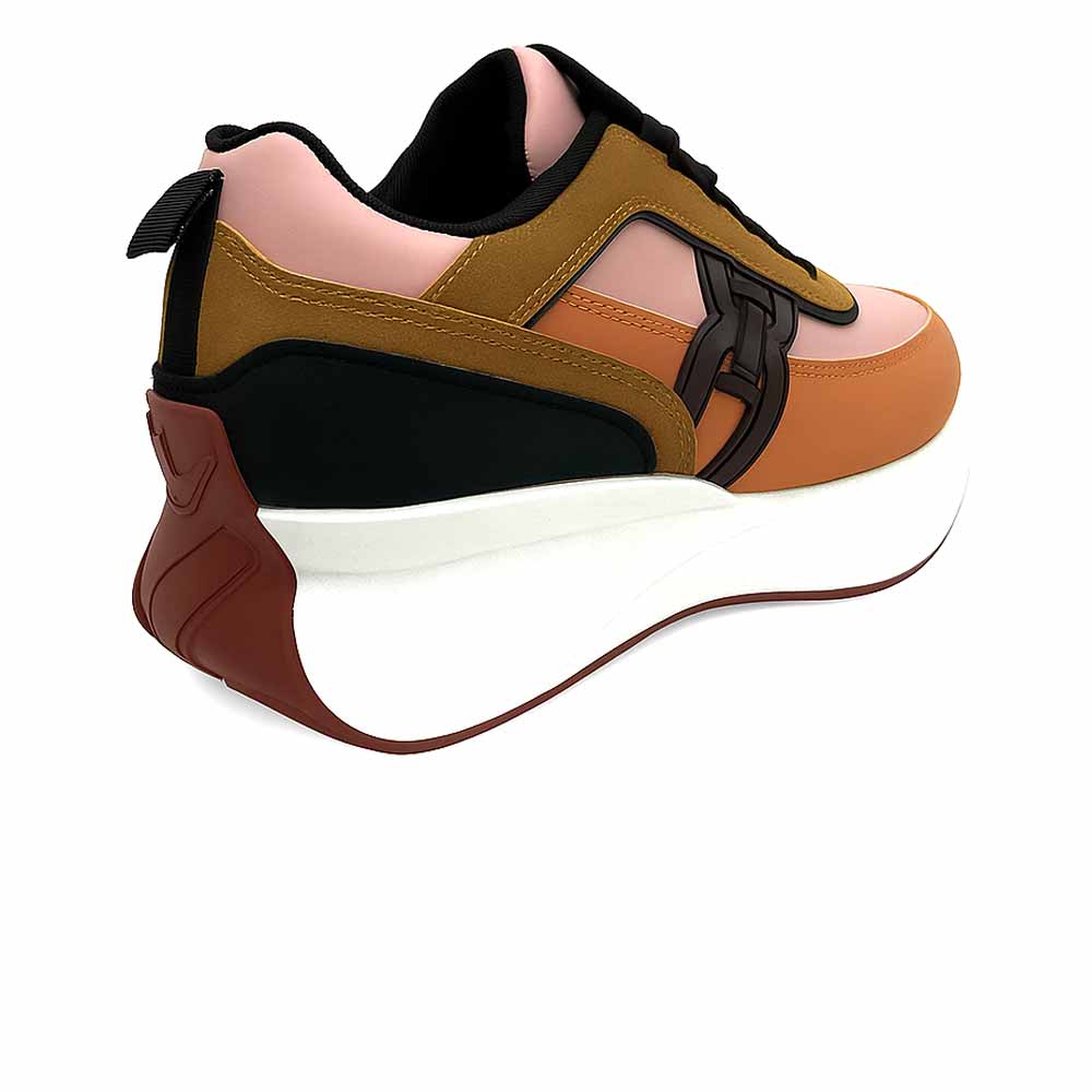 Women trendy trainers - Rose1