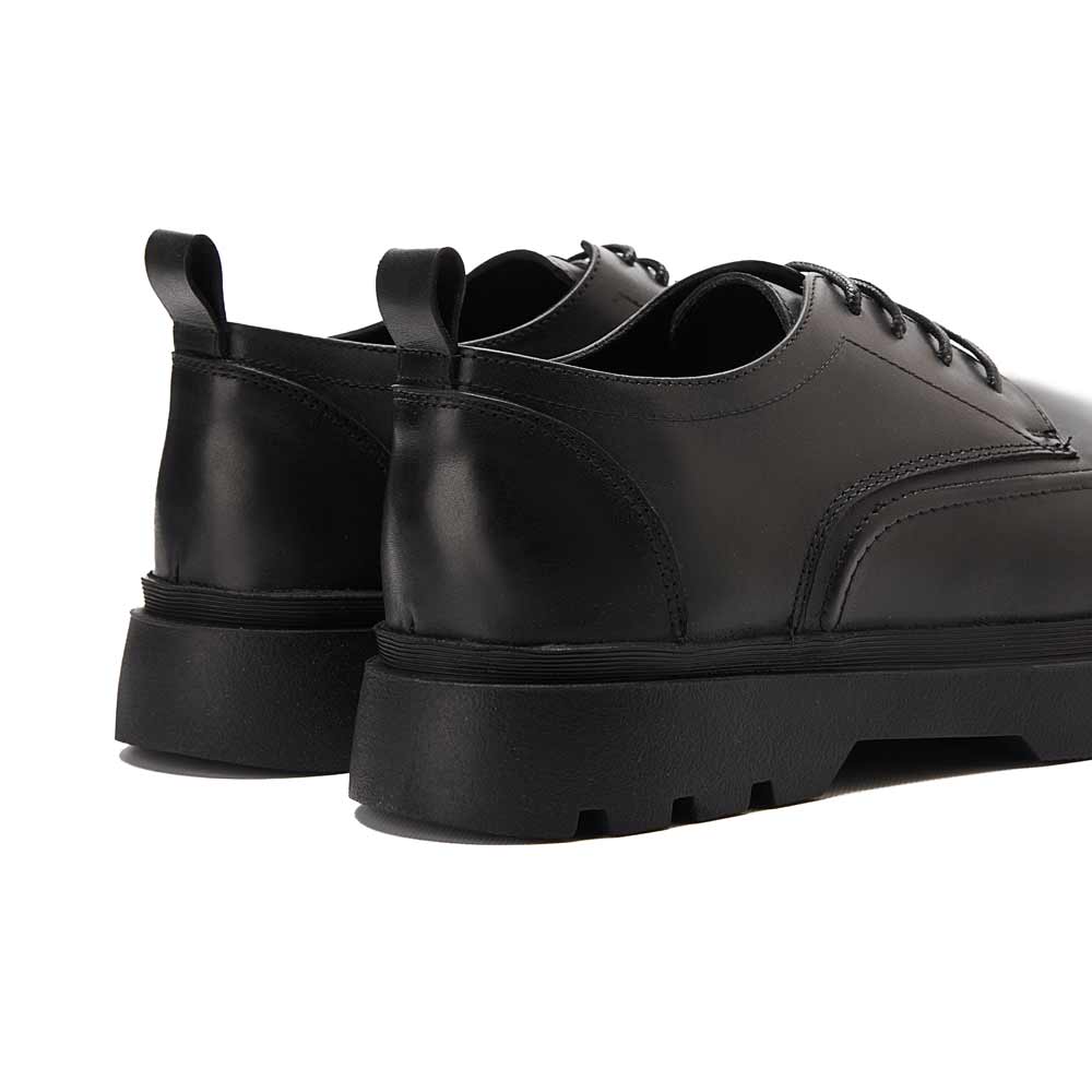 Men casual shoes - Black1