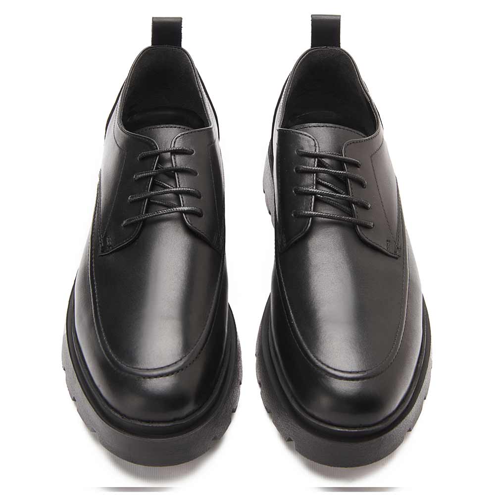Men casual shoes - Black2