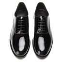 Men Glossy Shoes - Black2