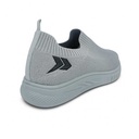 Knit men sneakers - Grey1