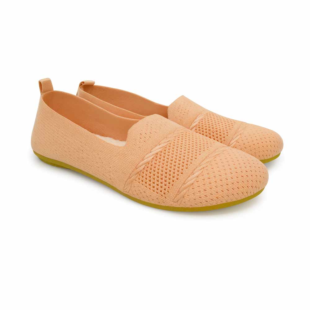 Women comfortable ballerina - Rose