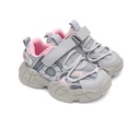 Kids trendy trainers - Grey