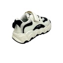 Kids fashion sneakers - White1