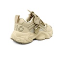 Kids fashion trainers - Beige1