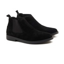 Chelsea-boot-for-men-Black-2