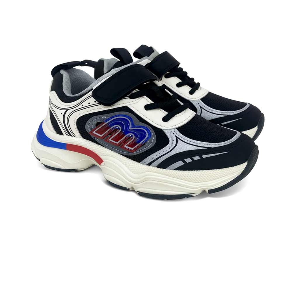 Kids running trainers - Black