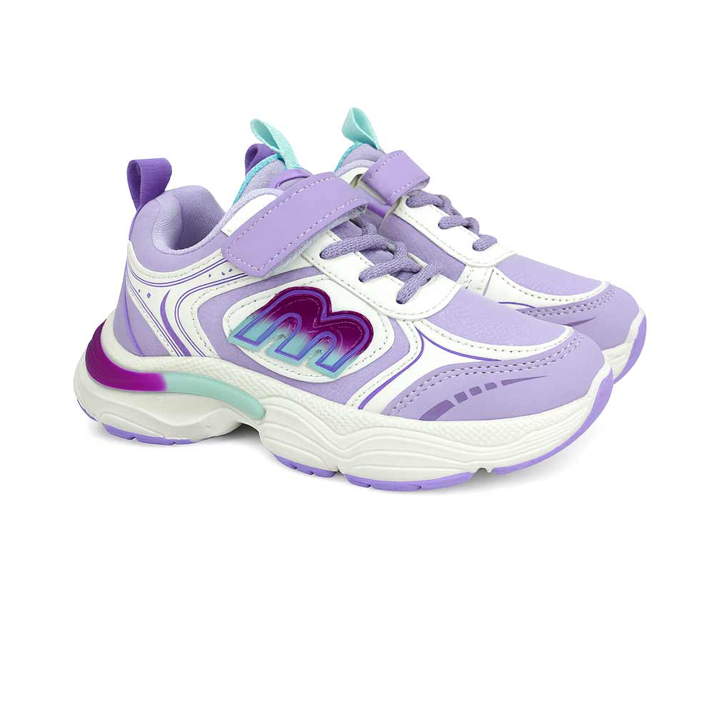 Kids running trainers - Purple