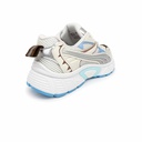 Women stylish trainers - Blue1