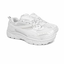 Women stylish trainers - White