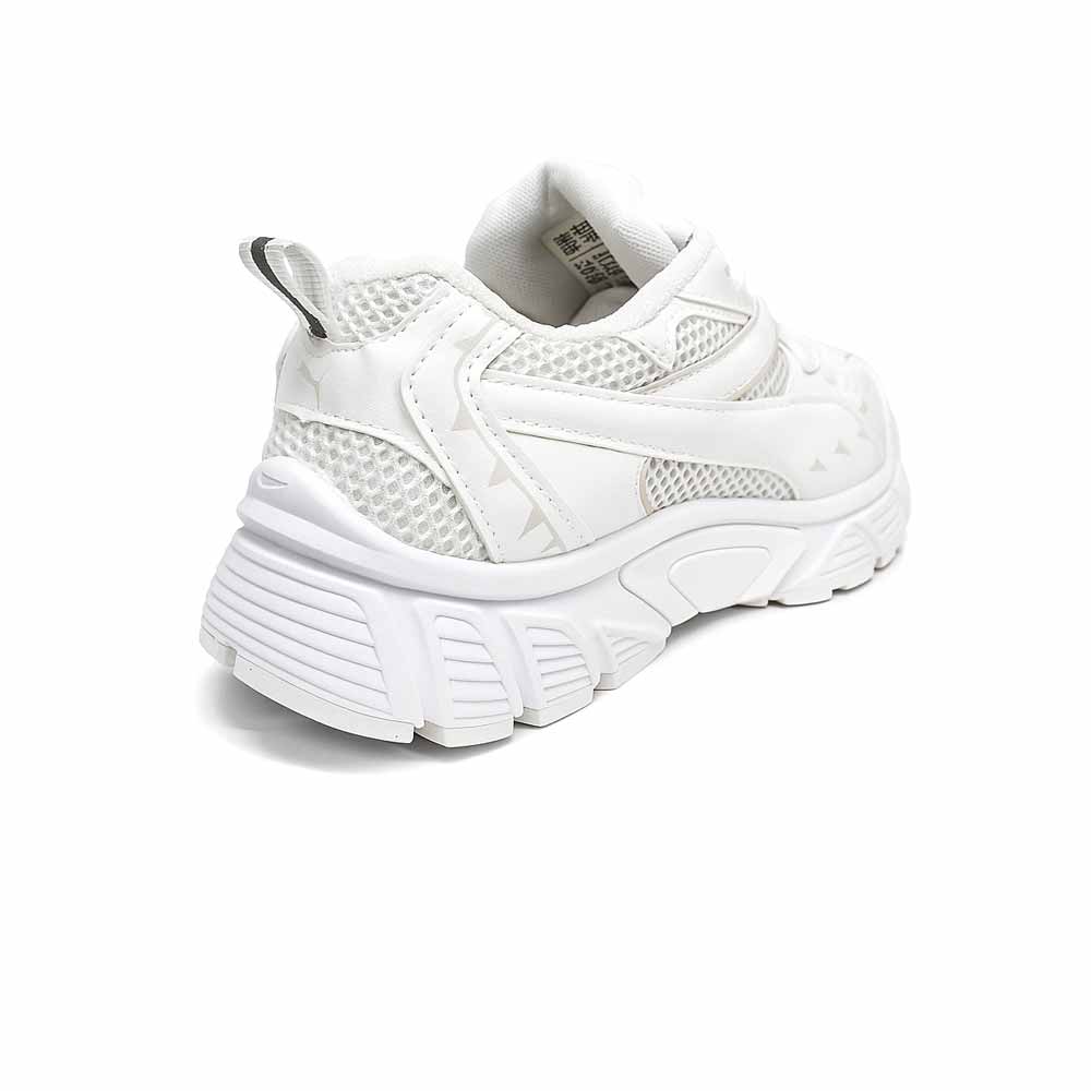 Women stylish trainers - White1